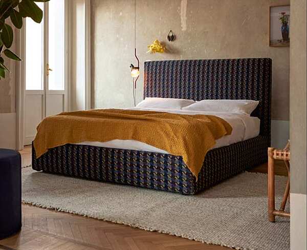 Letto BOLZAN LETTI Noah fabbrica BOLZAN LETTI dall'Italia. Foto №4