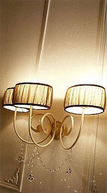 Lampade da muro 508+P19