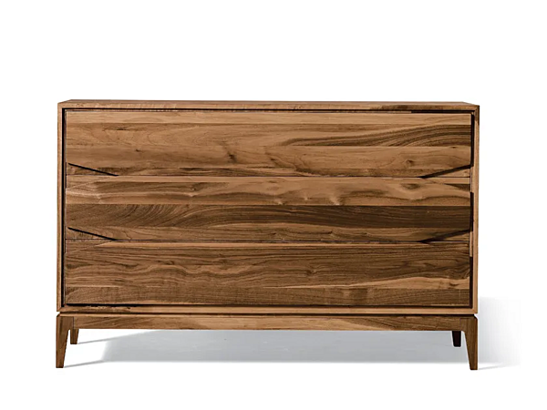 Comò in legno massello DALE collezione M 130 fabbrica Dale Italia (by Cantiero) dall'Italia. Foto №1