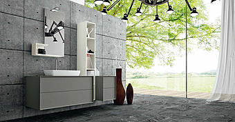 Bagno PUNTOTRE House 101