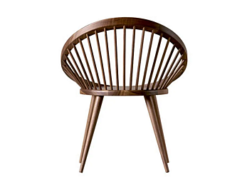 Sedia in legno massello Nido C 148 DALE