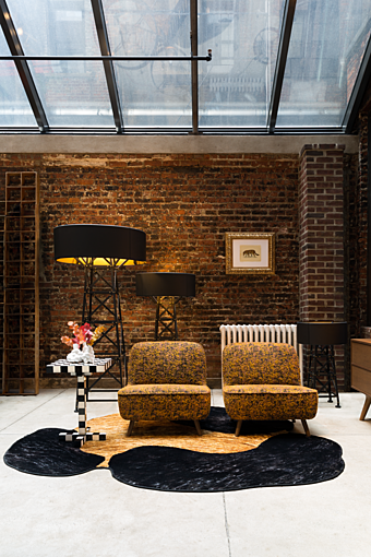 Poltrona Cocktail Chair