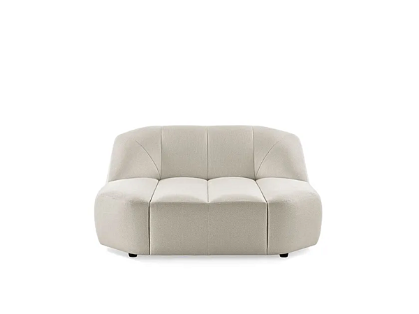 Chaise longue in tessuto Cloud Gallotti&Radice fabbrica Gallotti & Radice dall'Italia. Foto №2