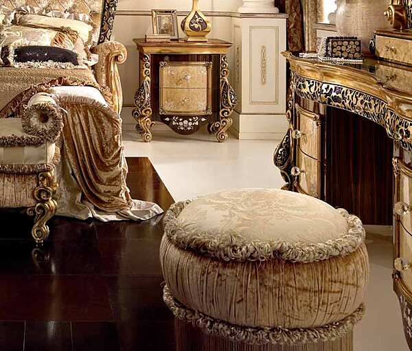 Pouf A. R. ARREDAMENTI SRL 563 fabbrica A.R.ARREDAMENTI SRL dall'Italia. Foto №1