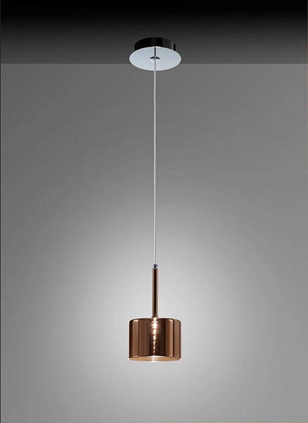 Lampada a sospensione in cristallo alogena Spillray AXOLIGHT SP SPILL P, SP SPILL M, SP SPILL G fabbrica Axolight dall'Italia. Foto №6