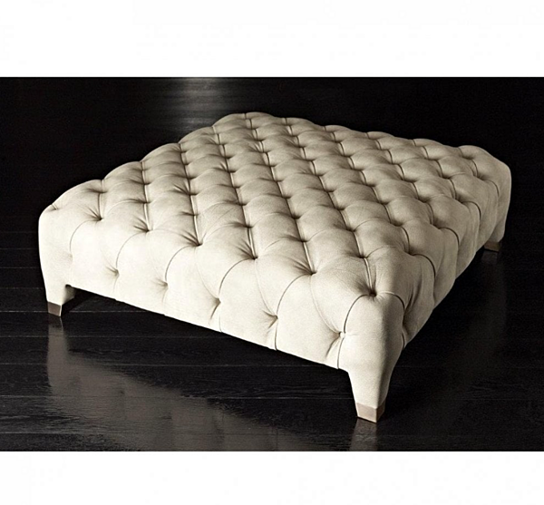 Pouf RUGIANO 6075/115Q fabbrica RUGIANO dall'Italia. Foto №2