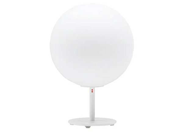 Lampada da tavolo in vetro Fabbian Lumi Sfera fabbrica Fabbian dall'Italia. Foto №3