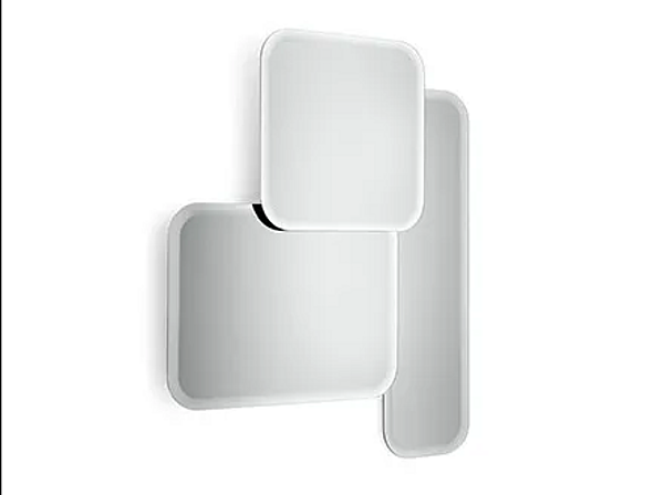 Specchio da parete in vetro Gemma Gallotti&Radice fabbrica Gallotti & Radice dall'Italia. Foto №1