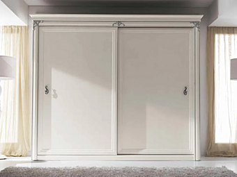 Armadio in legno con porte scorrevoli Clara CORTEZARI 504