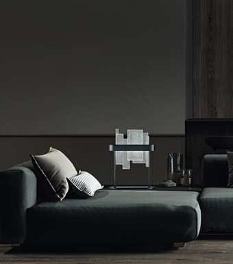 Lampada da tavolo MASIERO (EMME PI LIGHT) RIBBON TL