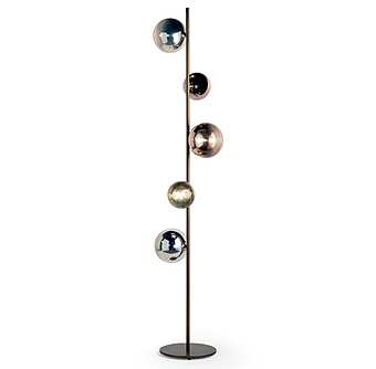 Lampada da terra REFLEX Bulles XL PIANTANA
