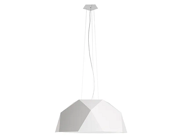 Lampada a sospensione in alluminio Fabbian Crio fabbrica Fabbian dall'Italia. Foto №13