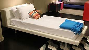 Bed Moby