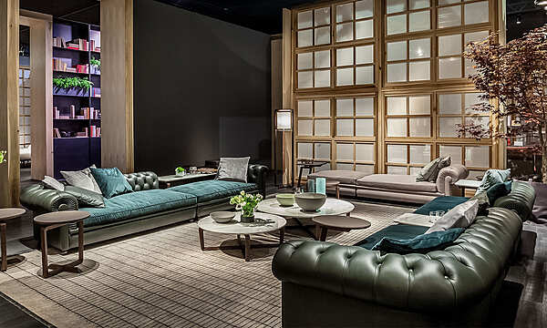 Tavolino POLTRONA FRAU Fidelio fabbrica POLTRONA FRAU dall'Italia. Foto №7