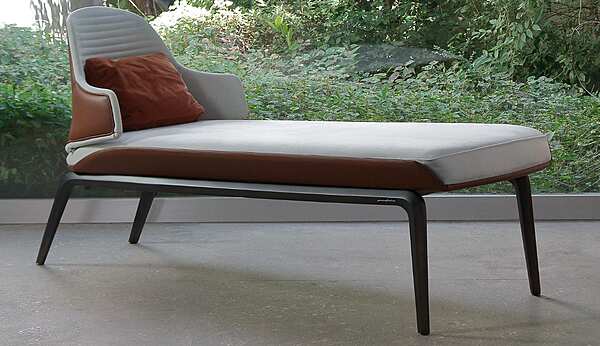 Chaise lounge REFLEX Vela CHAISE-LONGUE fabbrica REFLEX dall'Italia. Foto №4