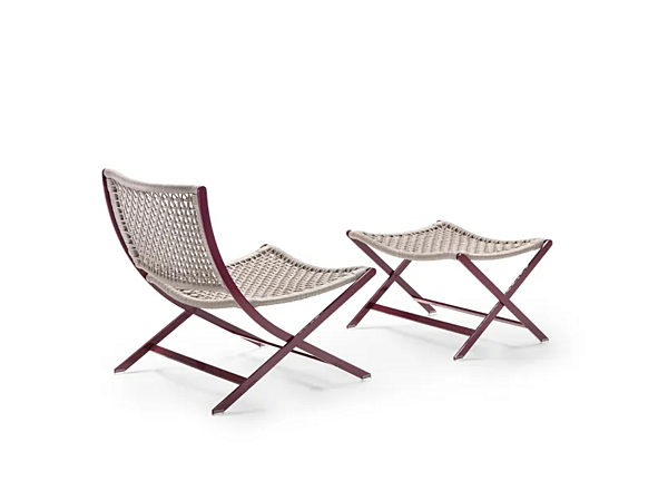 Poltrona in PVC Peter FLEXFORM fabbrica FLEXFORM dall'Italia. Foto №4
