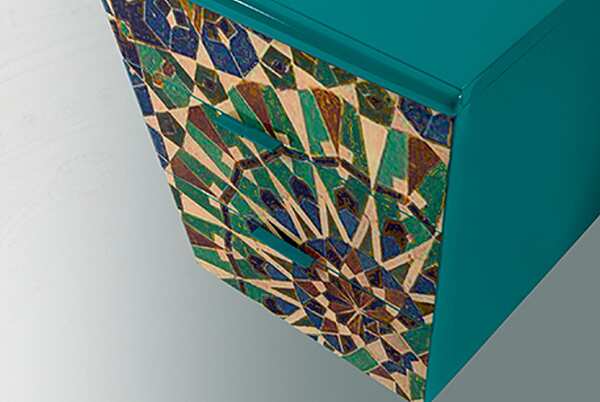 Tavolo Daytona 00026L fabbrica DAYTONA (by Signorini&Coco) dall'Italia. Foto №3