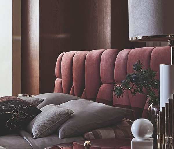 Letto ANGELO CAPPELLINI 42900 fabbrica OPERA CONTEMPORARY dall'Italia. Foto №3