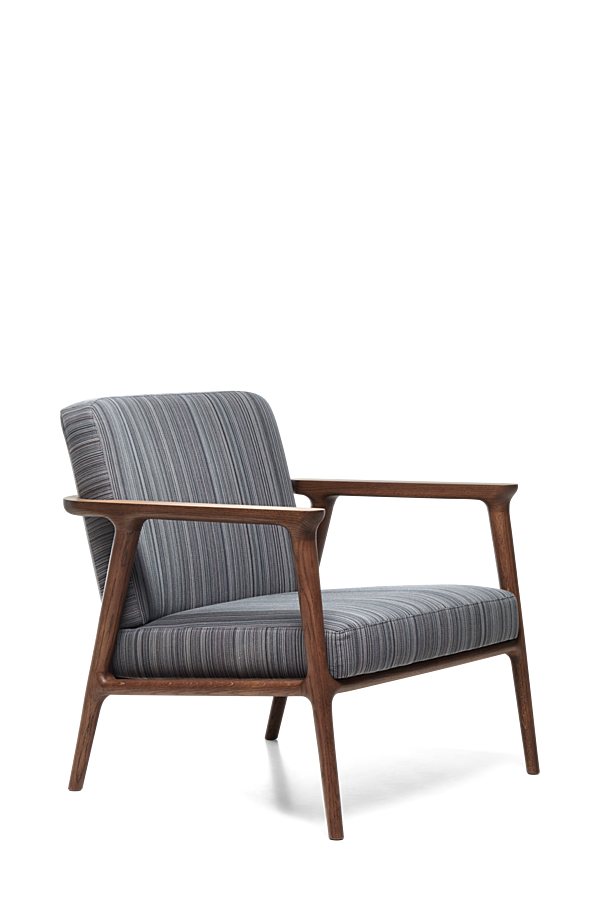 Poltrona Moooi Zio Lounge Chair PZIO-LOUNI fabbrica MOOOI dall'Italia. Foto №3