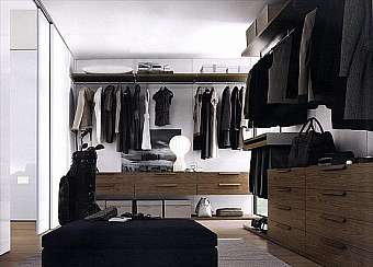 Armadio Walk-in-closet-5