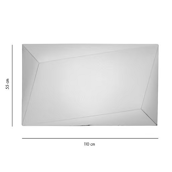 Lampada da parete e soffitto in tessuto AXOLIGHT Ukiyo fabbrica Axolight dall'Italia. Foto №8