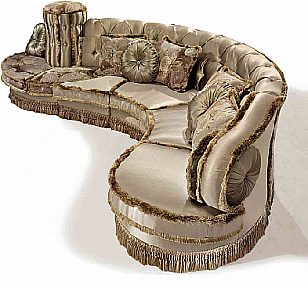 Couch Olimpo - 3 corner
