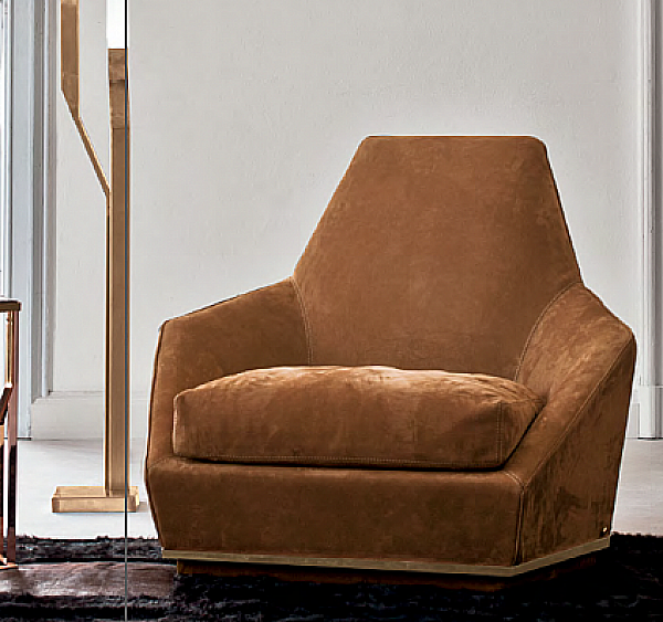 Poltrona LONGHI (F. lli LONGHI) X 655  fabbrica LONGHI (F.LLI LONGHI) dall'Italia. Foto №5