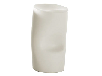 Pouf in polietilene Tokyo Pop Driade fabbrica Driade dall'Italia