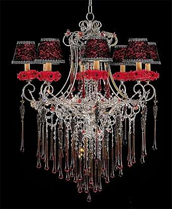 Chandelier CH1922/08NJ30