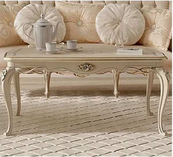 Tavolo da caffè SIGNORINI COCO & amp; C. art. 9508 fabbrica SIGNORINI & COCO dall'Italia. Foto №2