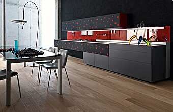Cucina VALCUCINE Artematica Vitrum-5