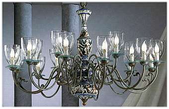 Chandelier 3130/12+6