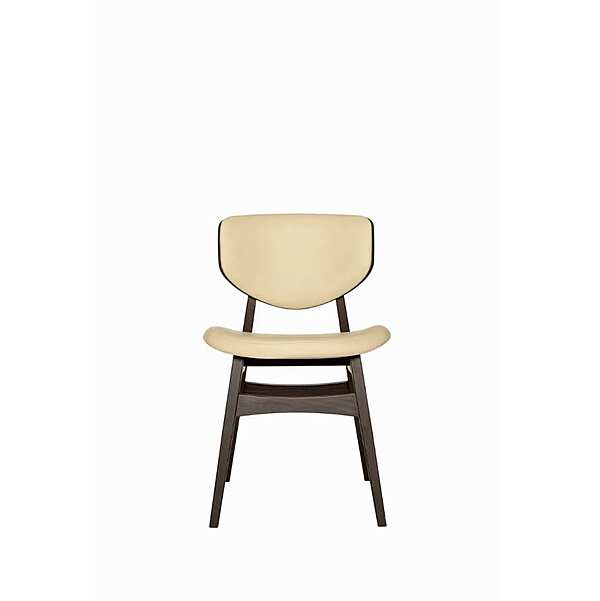 Sedia TONIN CASA ZOE - T715 fabbrica TONIN CASA dall'Italia. Foto №1