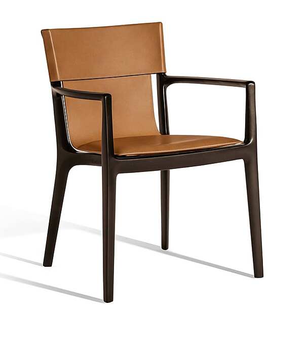 Poltrona POLTRONA FRAU Isadora fabbrica POLTRONA FRAU dall'Italia. Foto №2