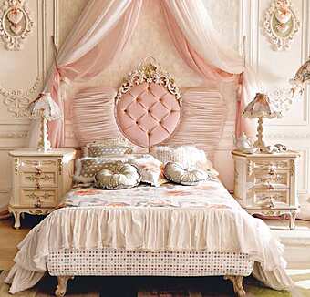 Letto ALTA MODA VIP193 Letto ALTA MODA VIP193 fabbrica ALTA MODA dall'Italia