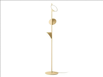 Lampada da terra in alluminio LED Orchid AXOLIGHT PT ORCHID