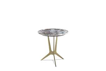 Tavolino da caffe ROBERTO CAVALLI COOPER fabbrica ROBERTO CAVALLI dall'Italia