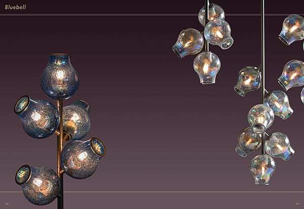 Lampada da terra Daytona 00034L fabbrica DAYTONA (by Signorini&Coco) dall'Italia. Foto №5