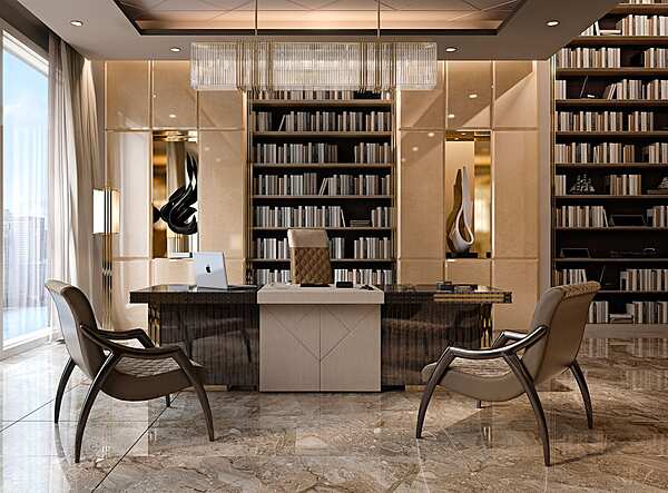 Scrivania Bizzotto Italia 156 fabbrica Bizzotto Italia dall'Italia. Foto №4