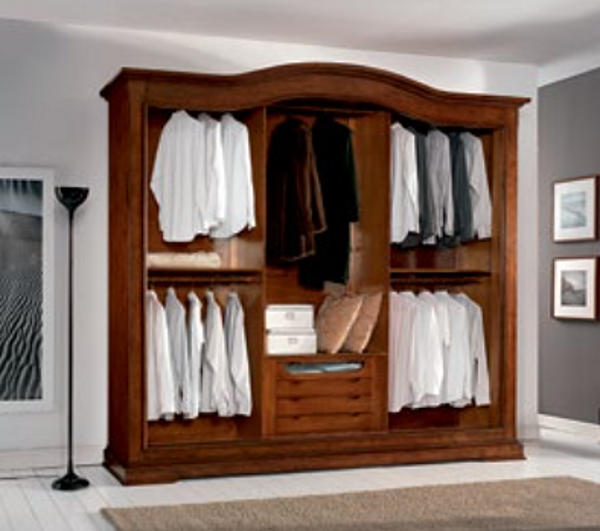 Armadio GIULIA CASA "Verona Home" 509-VH fabbrica GIULIA CASA dall'Italia. Foto №2