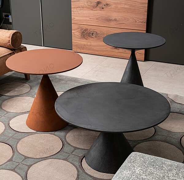 Tavolino da caffe DESALTO Mini Clay - small table 702 fabbrica DESALTO dall'Italia. Foto №7