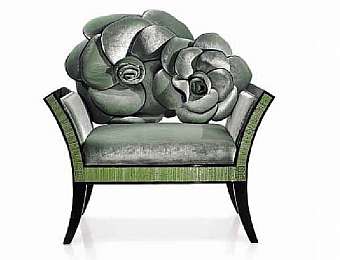 Armchair MY LITTLE ROSES
