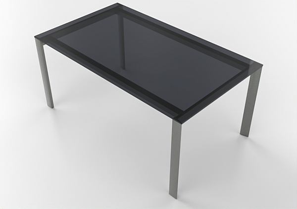 Tavolo DESALTO Grid - extending table 394 fabbrica DESALTO dall'Italia. Foto №1
