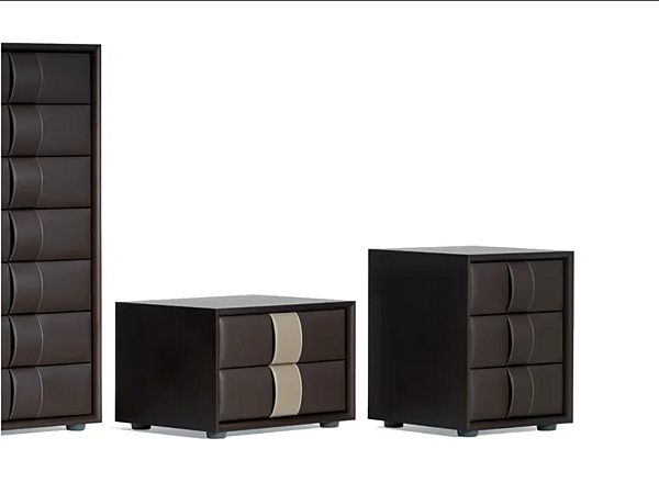 Comodino in legno Obi POLTRONA FRAU fabbrica POLTRONA FRAU dall'Italia. Foto №2