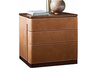 Comodino POLTRONA FRAU Fidelio Notte