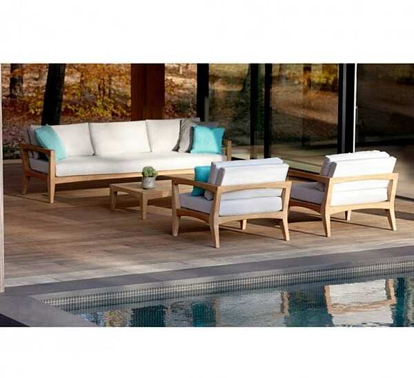 Poltrona ROYAL BOTANIA ZNTL 100 fabbrica ROYAL BOTANIA dall'Italia. Foto №4