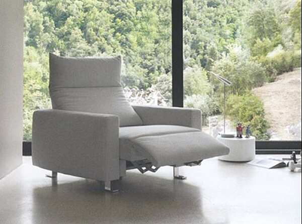 Poltrona BIBA salotti Play fabbrica BIBA salotti dall'Italia. Foto №1