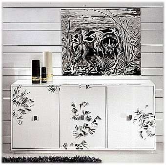 Chest of drawers Fan