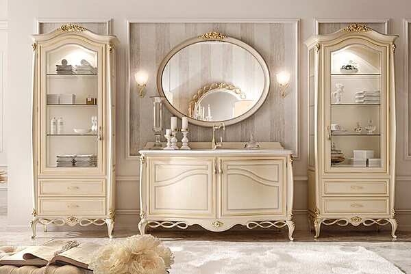 Letto SIGNORINI COCO & amp; C. art. 9002/t fabbrica SIGNORINI & COCO dall'Italia. Foto №3