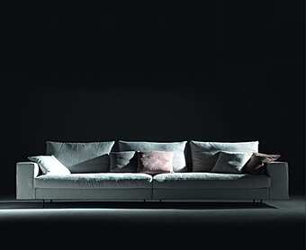 Divano BIBA salotti Freedom fabbrica BIBA salotti dall'Italia